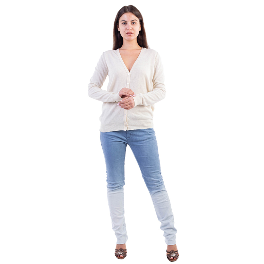 Blender Sweater Women size XS Ivory